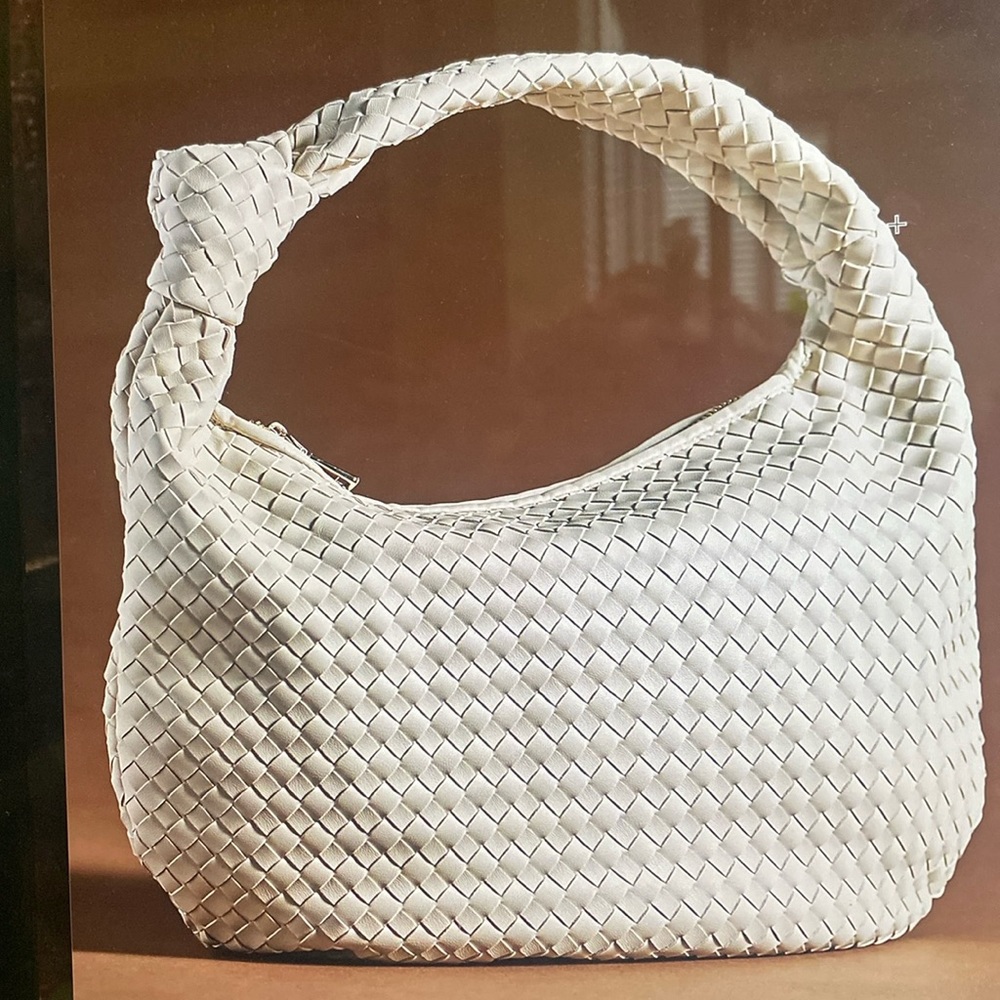 Anthropologie’s Melie Bianca Brigitte Large Satchel